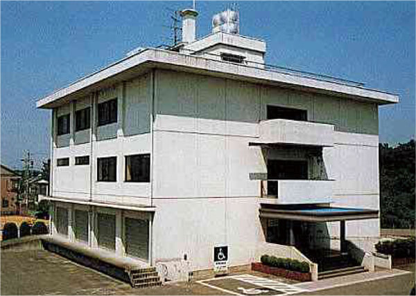 岐阜県広域防災センター
